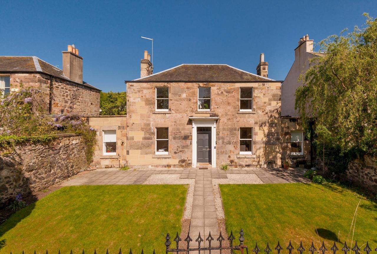 The Lochside House Residence Edinburgh Dış mekan fotoğraf
