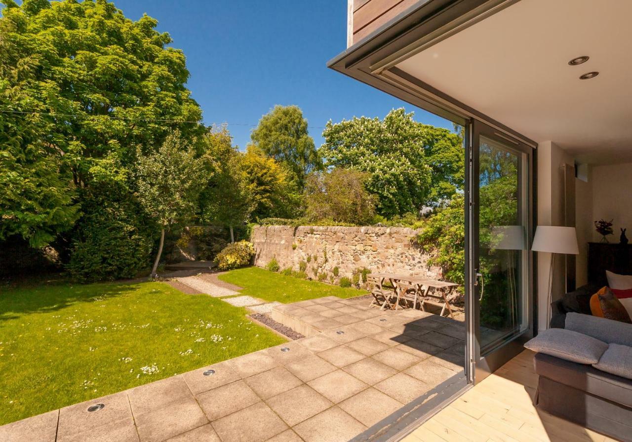 The Lochside House Residence Edinburgh Dış mekan fotoğraf