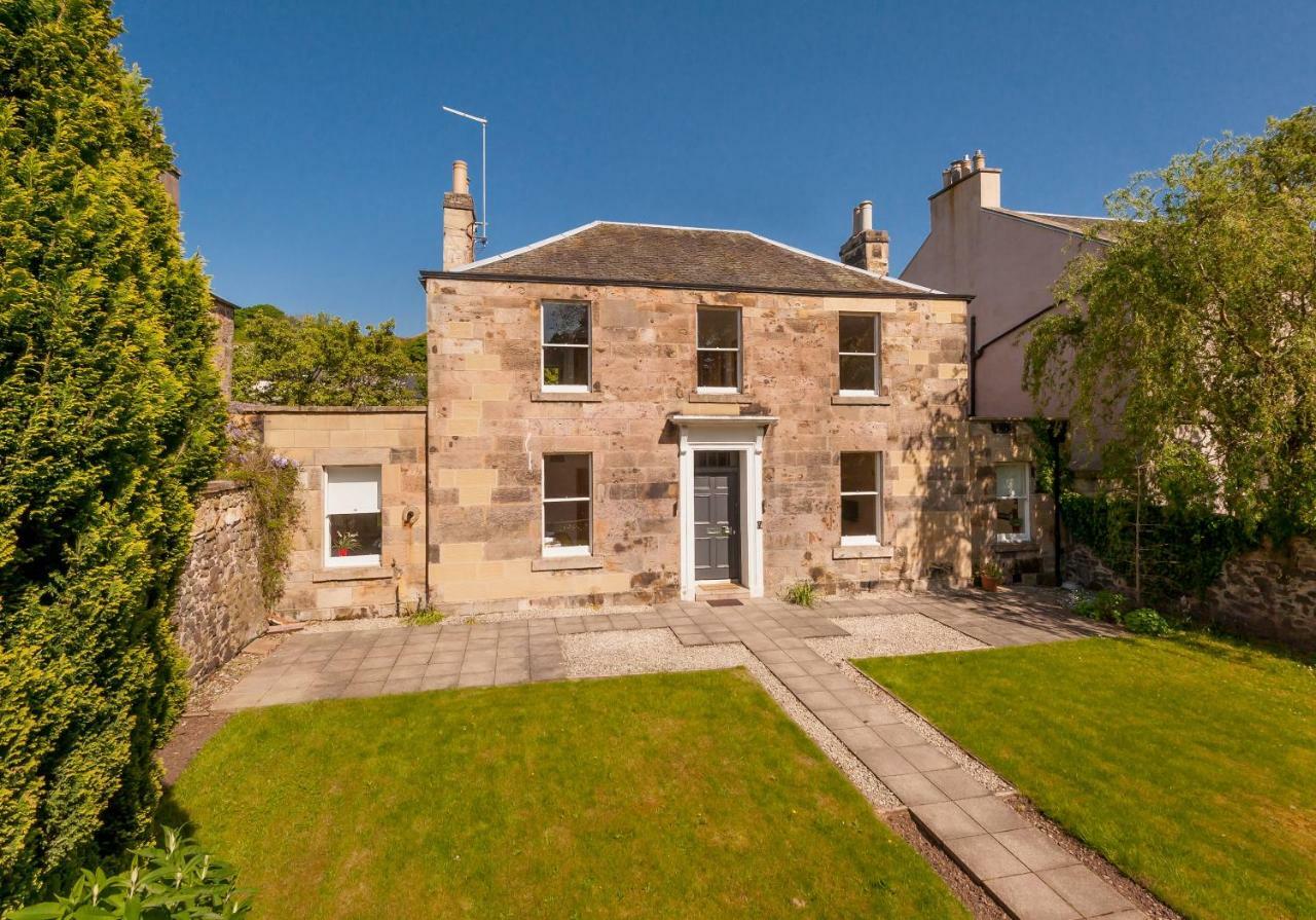 The Lochside House Residence Edinburgh Dış mekan fotoğraf