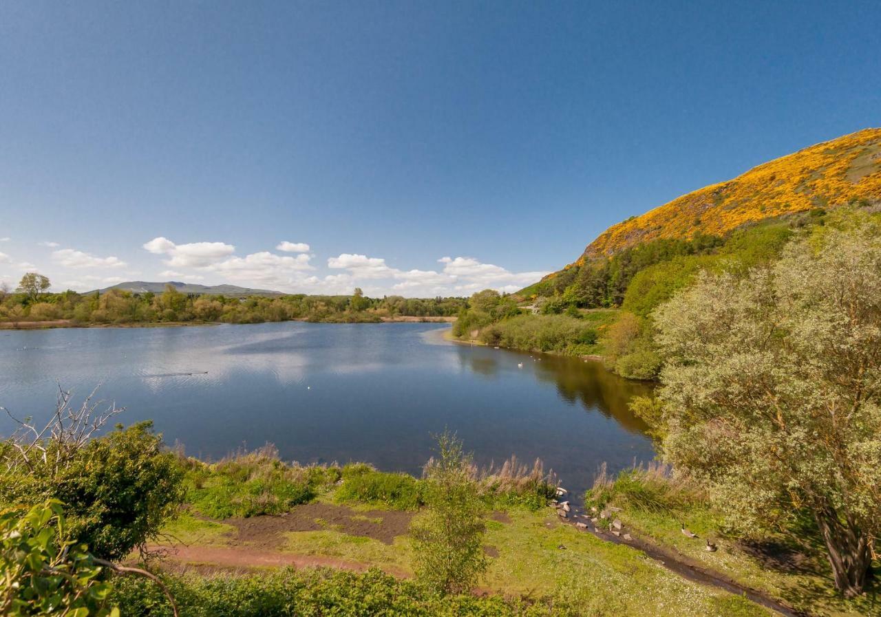 The Lochside House Residence Edinburgh Dış mekan fotoğraf