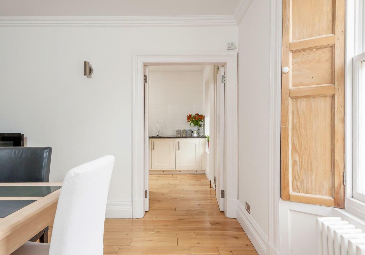 The Lochside House Residence Edinburgh Dış mekan fotoğraf