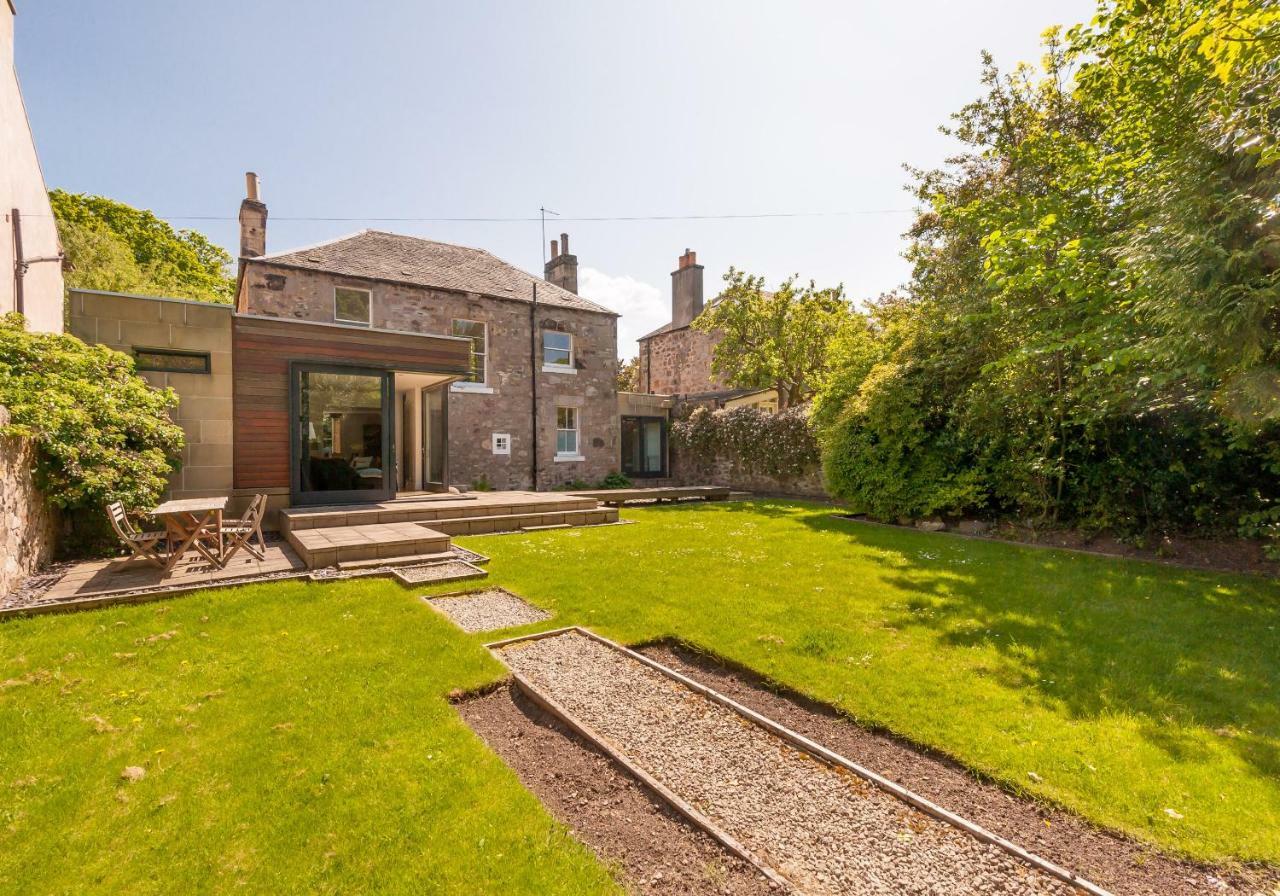 The Lochside House Residence Edinburgh Dış mekan fotoğraf