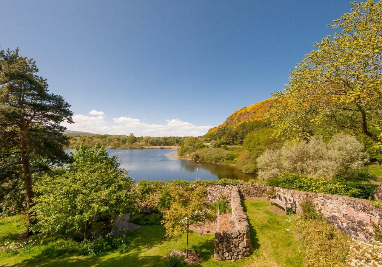 The Lochside House Residence Edinburgh Dış mekan fotoğraf