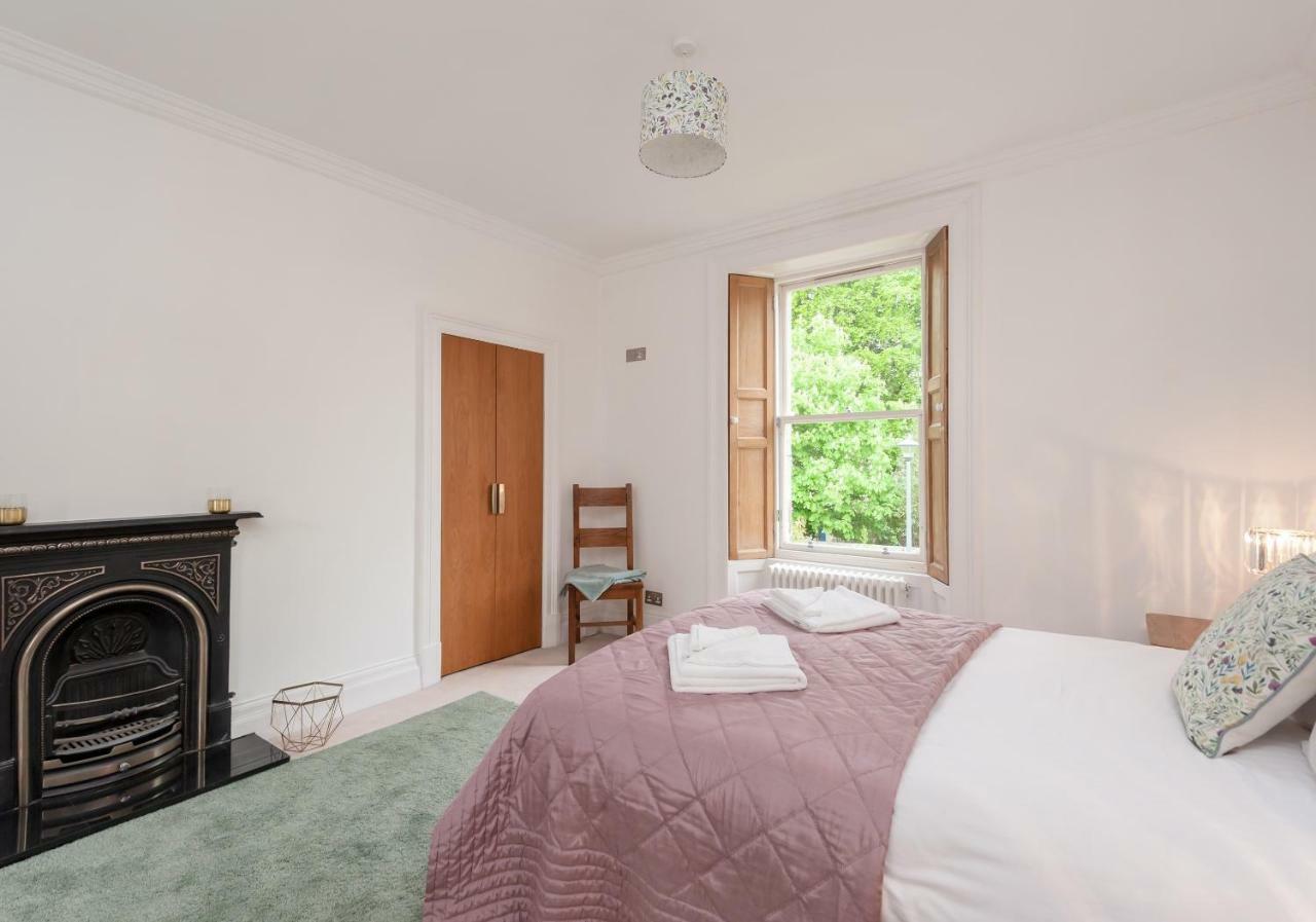The Lochside House Residence Edinburgh Dış mekan fotoğraf