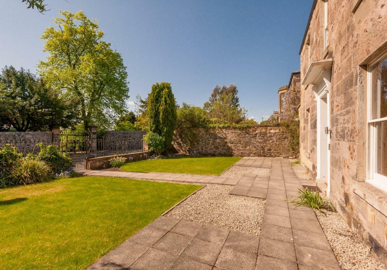 The Lochside House Residence Edinburgh Dış mekan fotoğraf