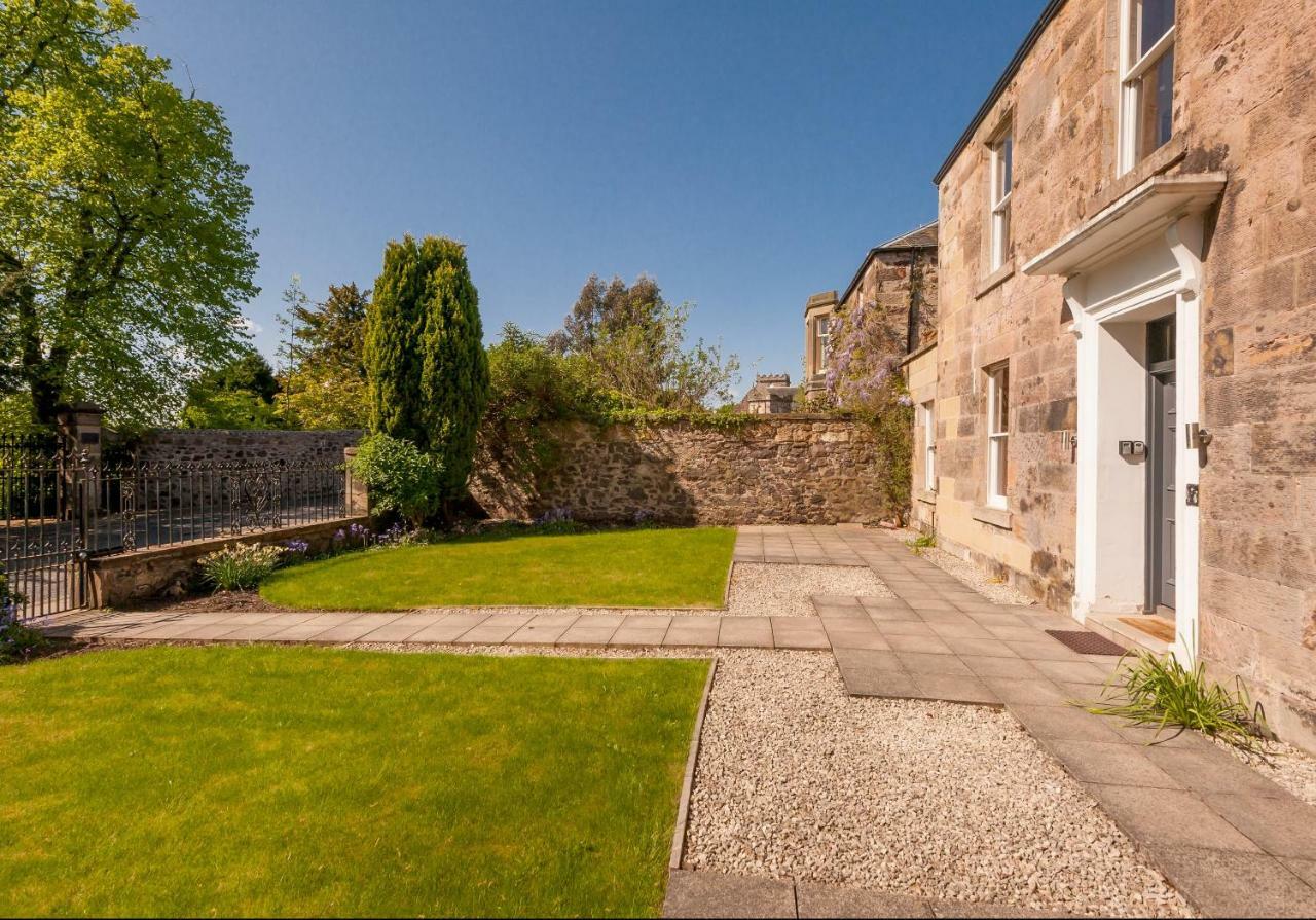 The Lochside House Residence Edinburgh Dış mekan fotoğraf