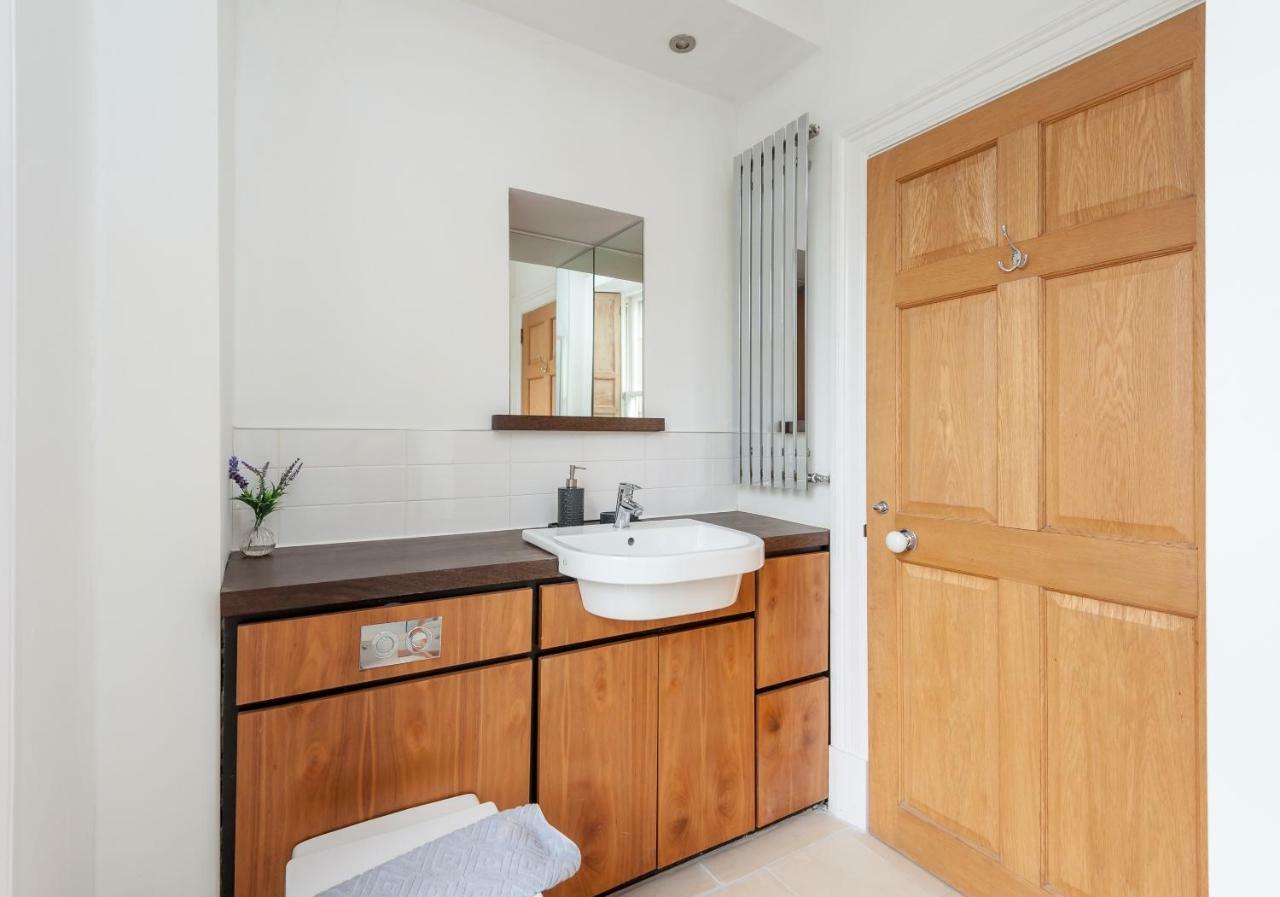 The Lochside House Residence Edinburgh Dış mekan fotoğraf