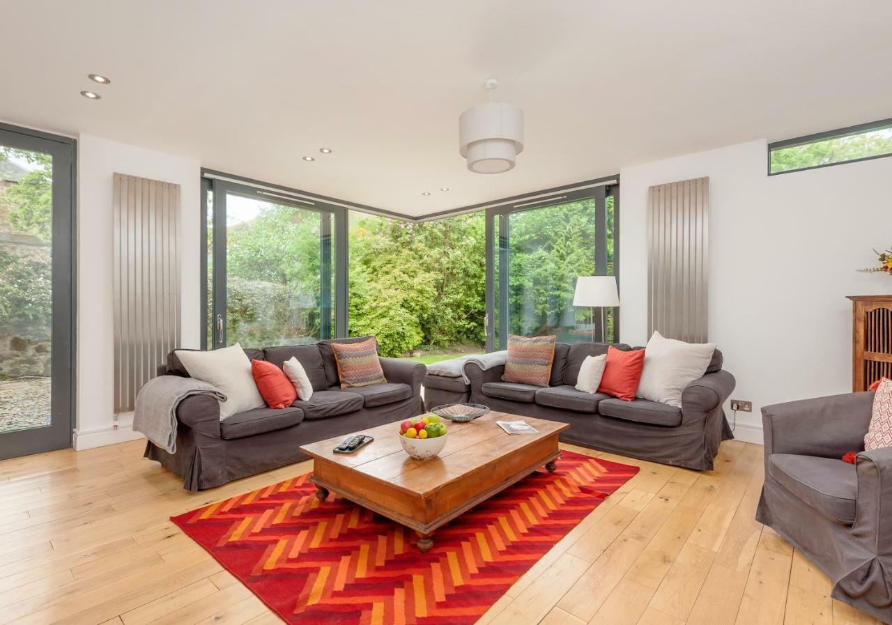 The Lochside House Residence Edinburgh Dış mekan fotoğraf
