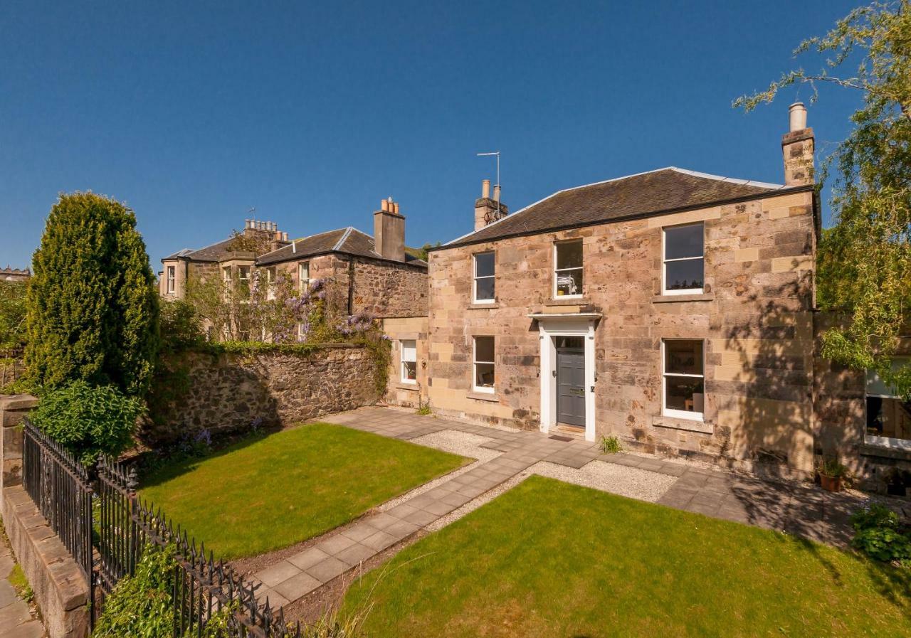 The Lochside House Residence Edinburgh Dış mekan fotoğraf