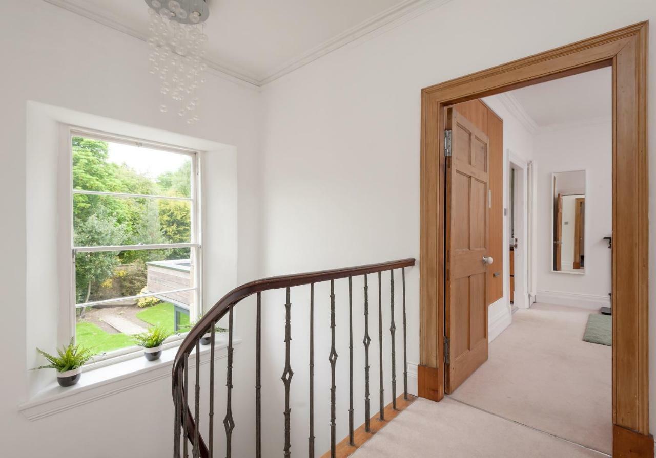 The Lochside House Residence Edinburgh Dış mekan fotoğraf
