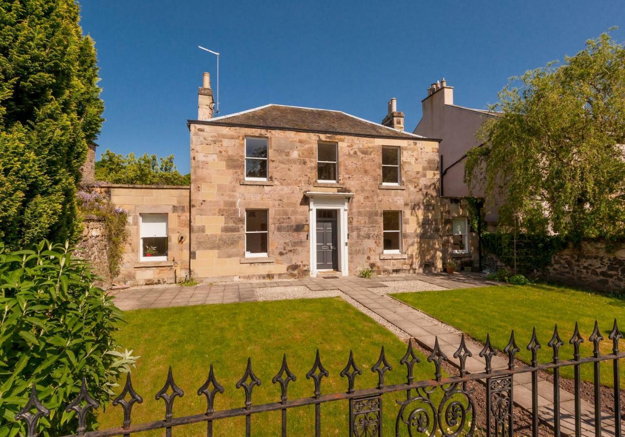 The Lochside House Residence Edinburgh Dış mekan fotoğraf