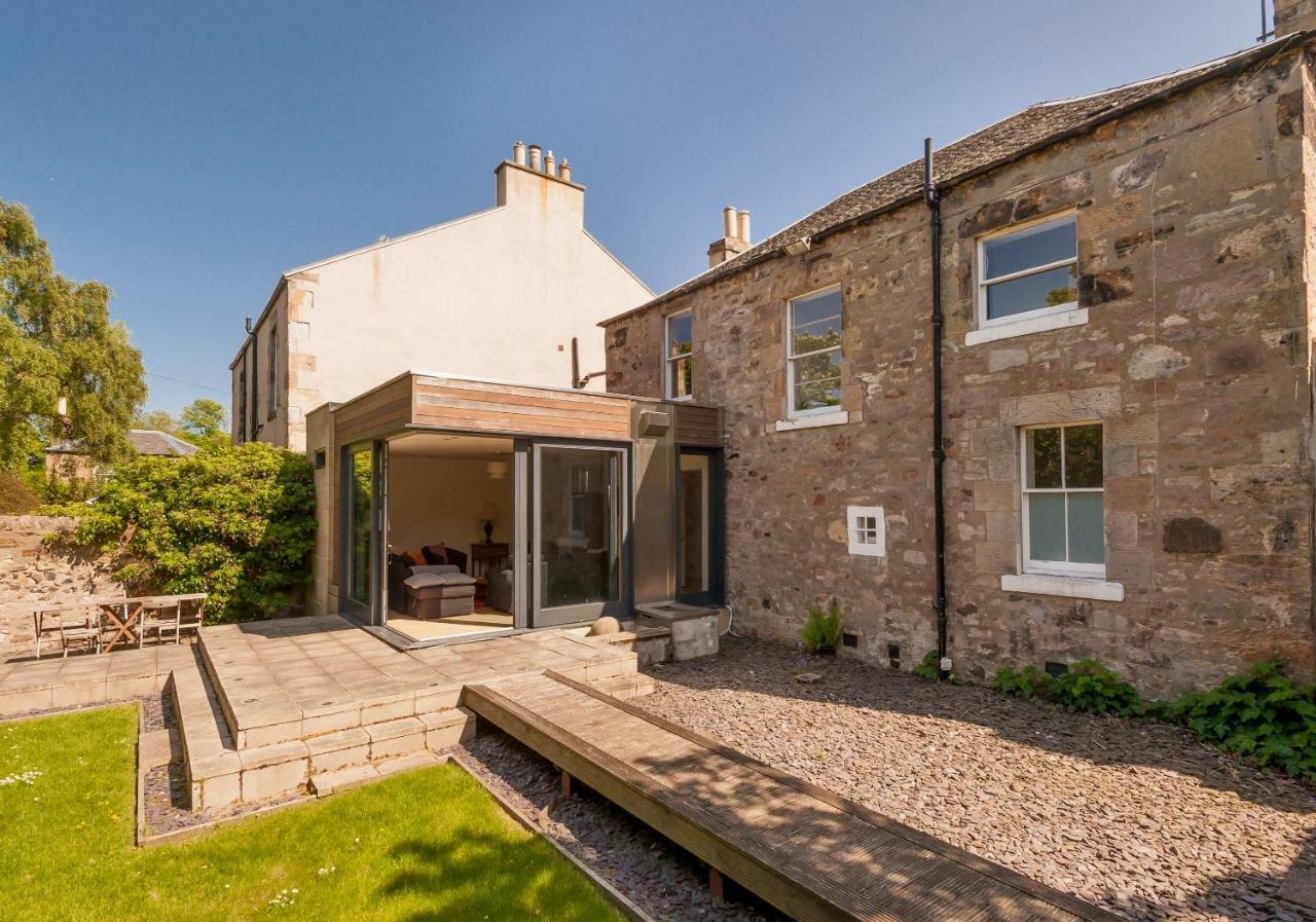 The Lochside House Residence Edinburgh Dış mekan fotoğraf