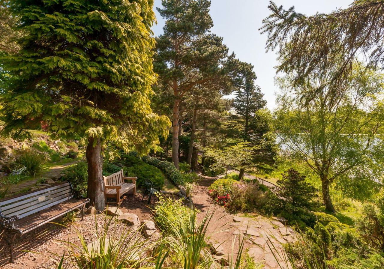 The Lochside House Residence Edinburgh Dış mekan fotoğraf