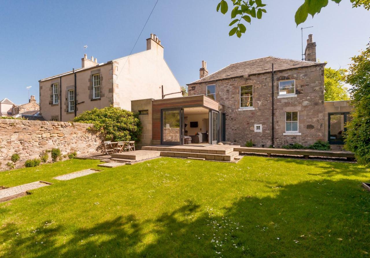 The Lochside House Residence Edinburgh Dış mekan fotoğraf