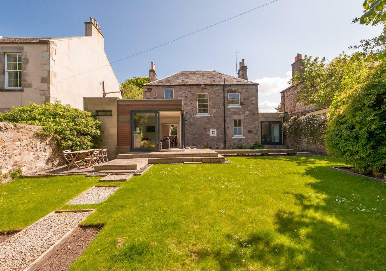 The Lochside House Residence Edinburgh Dış mekan fotoğraf