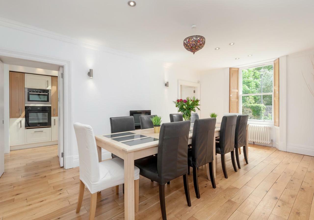 The Lochside House Residence Edinburgh Dış mekan fotoğraf