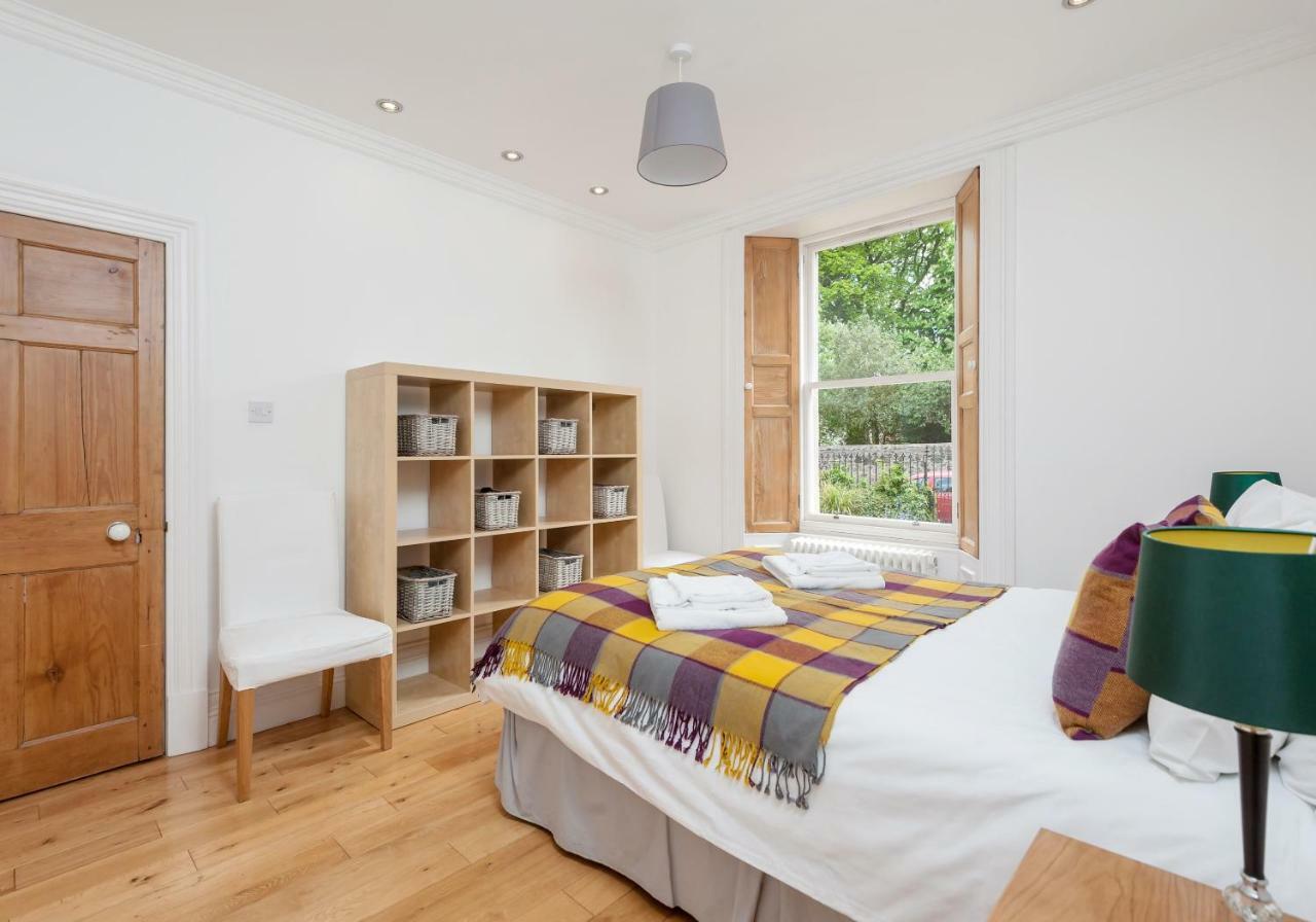 The Lochside House Residence Edinburgh Dış mekan fotoğraf