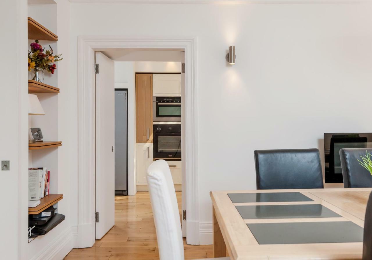 The Lochside House Residence Edinburgh Dış mekan fotoğraf