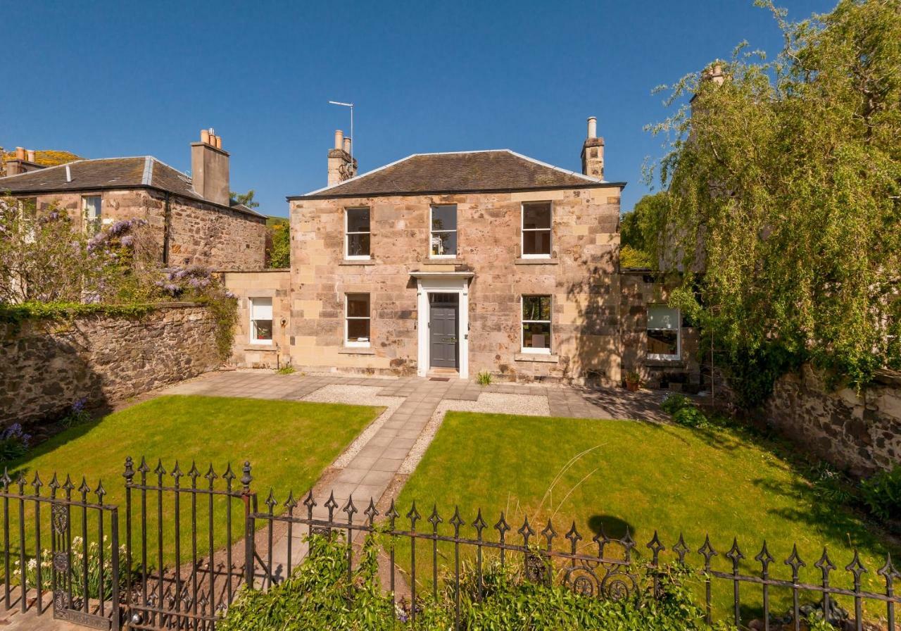The Lochside House Residence Edinburgh Dış mekan fotoğraf