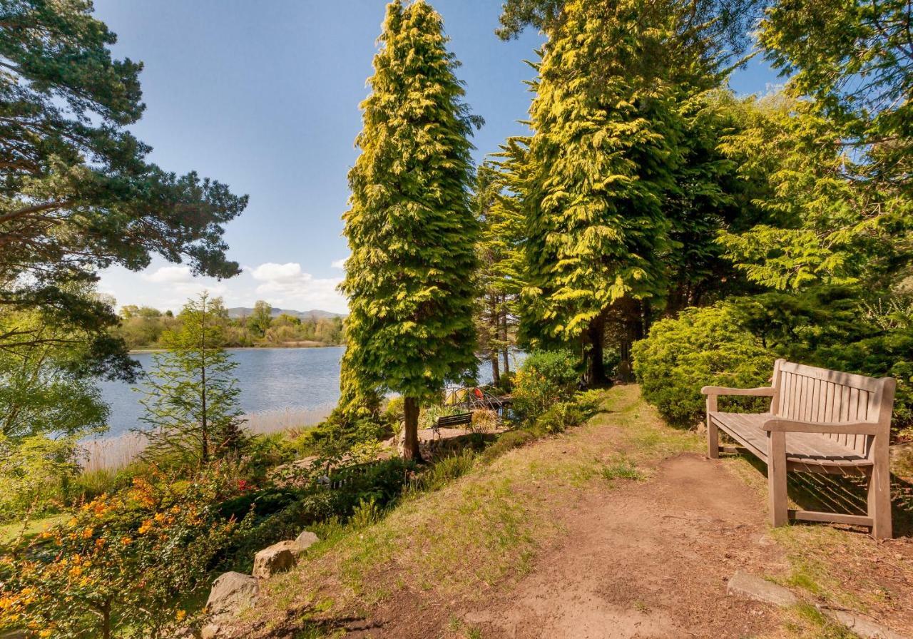 The Lochside House Residence Edinburgh Dış mekan fotoğraf