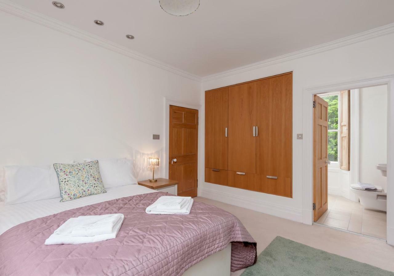 The Lochside House Residence Edinburgh Dış mekan fotoğraf